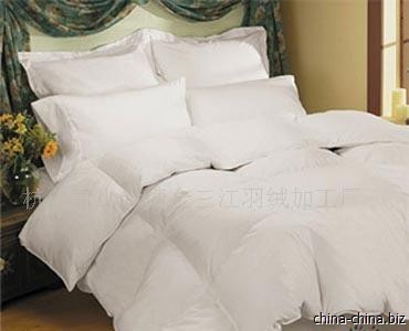 供應各種規(guī)格羽絨被羽絨枕等羽絨制品 - 中國制造交易網(wǎng)